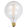 Lusion G125 Vintage Filament Spherical light Bulb E27 240V 25W 60005