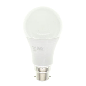 Lusion GLS LED Light Bulb B22 240V 12W C/DL Opal 20424
