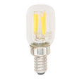 Lusion Pilot Filament LED Light Bulb E12 240V 3W W/W 20307