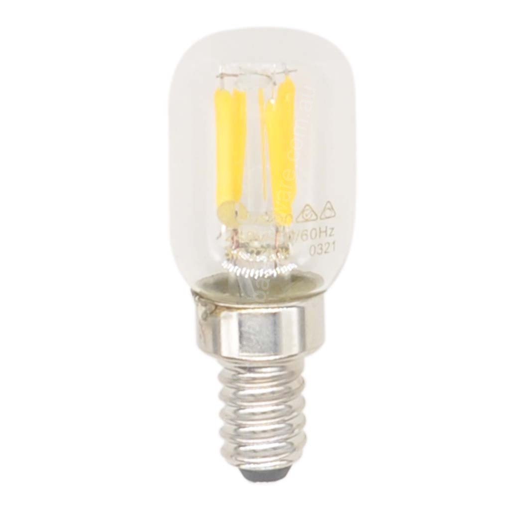 Lusion Pilot Filament LED Light Bulb E12 240V 3W W/W 20307