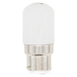 Lusion Pilot LED Light Bulb B22 240V 2.5W W/W Opal 20303