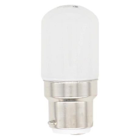 Lusion Pilot LED Light Bulb B22 240V 2.5W W/W Opal 20303