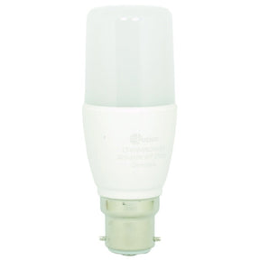 Lusion T40 LED Stick Light Bulb B22 240V 9W W/W 21012