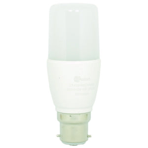 Lusion T40 LED Stick Light Bulb B22 240V 9W W/W 21012