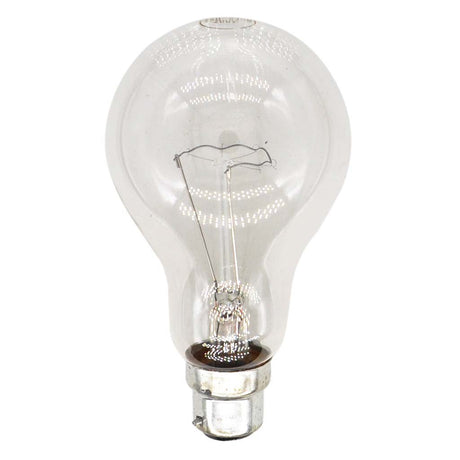 LuxMaster GLS Incandescent Light Bulb B22 260V 60W Clear