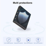 LVSUN 80W USB - C Laptop & QC3.0 Ultra Fast Charger LS - Q5U - PD