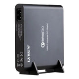 LVSUN 80W USB - C Laptop & QC3.0 Ultra Fast Charger LS - Q5U - PD