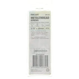 MACSIM 3/16"x25mm METALTHREAD Screw Countersunk Head Stainless Steel SP25CS0525