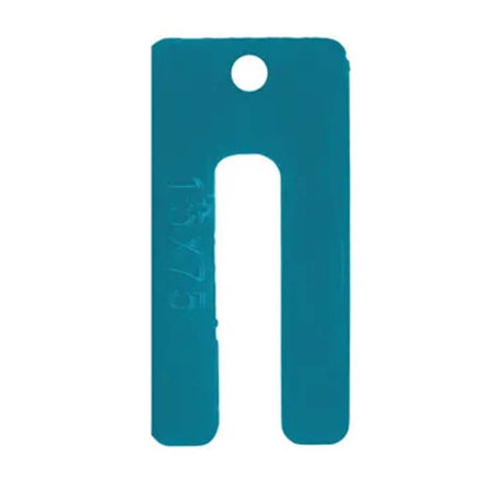 Macsim Window Packers 1.5X75mm Blue 200Pcs WPQ01575