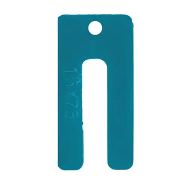 Macsim Window Packers 1.5X75mm Blue 200Pcs WPQ01575