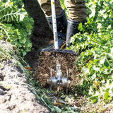 Makita 199187 - 4 (KR401MP) Cultivator Attachment For DUX60Z, EX2650LH & UX01GZ