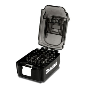 Makita Impact Driver Bit Set 31Pcs In Battery Case E - 01884