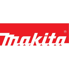 Makita logo on a white background