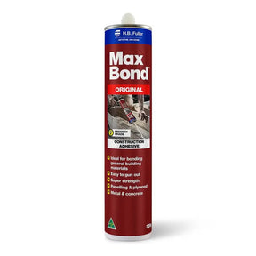 Max Bond Construction Adhesive 320g