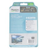 MaxEm HDMI Cable With Ethernet 2m ELS - 0341
