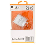 MaxEm Universal USB Wall Charger 1A ELS - 0012