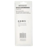 Medalist Offset Screwdriver 3Pcs 02315