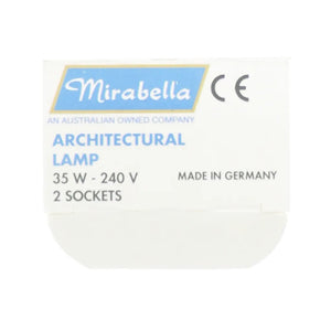 Mirabella Architectural Incandescent Light Bulb S14s 240V 35W 300mm 111406