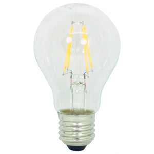 Mirabella GLS Filament LED Light Bulb E27 4W W/W I001244