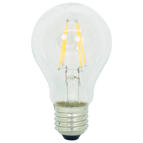 Mirabella GLS Filament LED Light Bulb E27 4W W/W I001244
