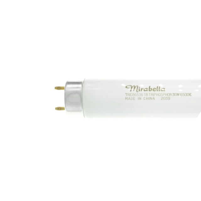 Mirabella T8 Tri - Phosphorous Fluorescent Tube 36W/865 1200mm