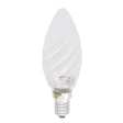 Mirabella Twist Candle Incandescent Light Bulb E14 240V 25W Pearl