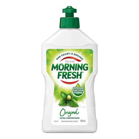 Morning Fresh Dishwashing Liquid Original 400ml