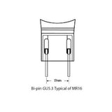 PHILIPS 14527 EJA Projection Light Bulb GX5.3 21V 150W 1CT 14527