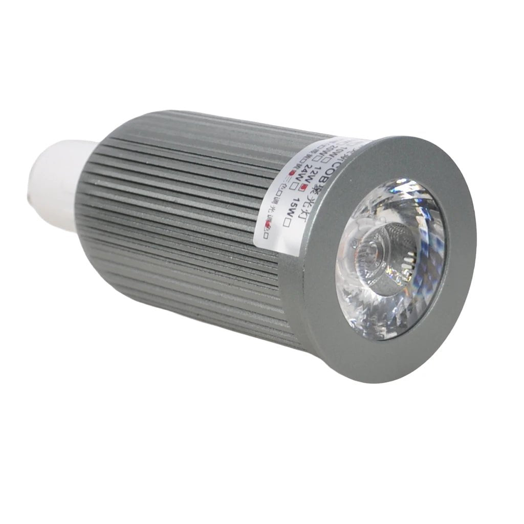 MR20 LED Light Bulb GU10 240V 12W W/W 120mm