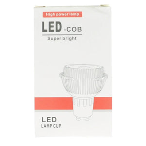 MR20 LED Light Bulb GU10 240V 7W D/L 85mm