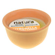 natura Citronella Clay Dish Candle 8x8cm 8HR CAN-124