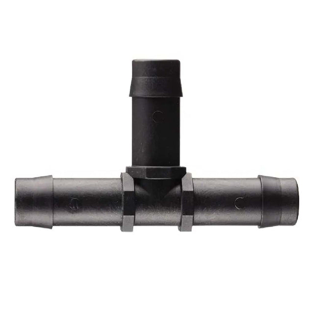 neta 13mm Poly Barbed Tee ML/RRT130000