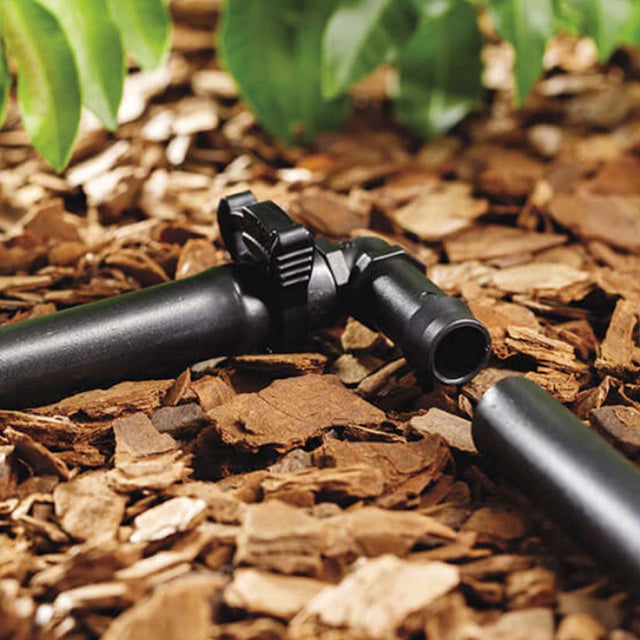 neta 19mm Poly Barbed Elbow 5Pcs MF/E19000020