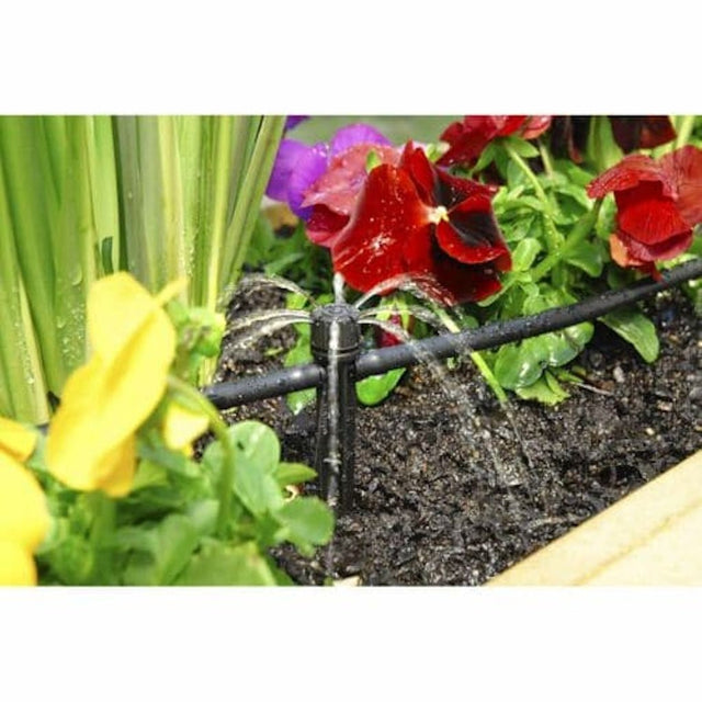 neta 360° Adjustable Flow Dripper Stake 5Pcs MR/RRDAFI436