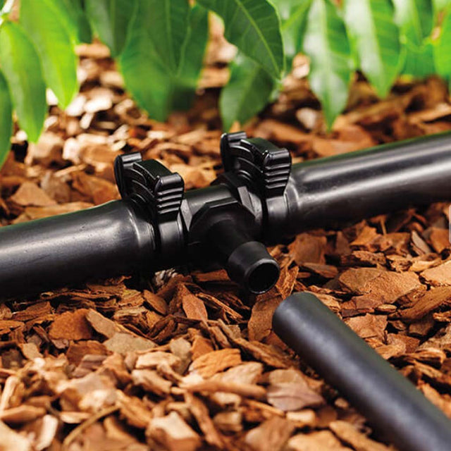 neta Reducing Barbed Tee 19mmX13mm MR/RRRT19130