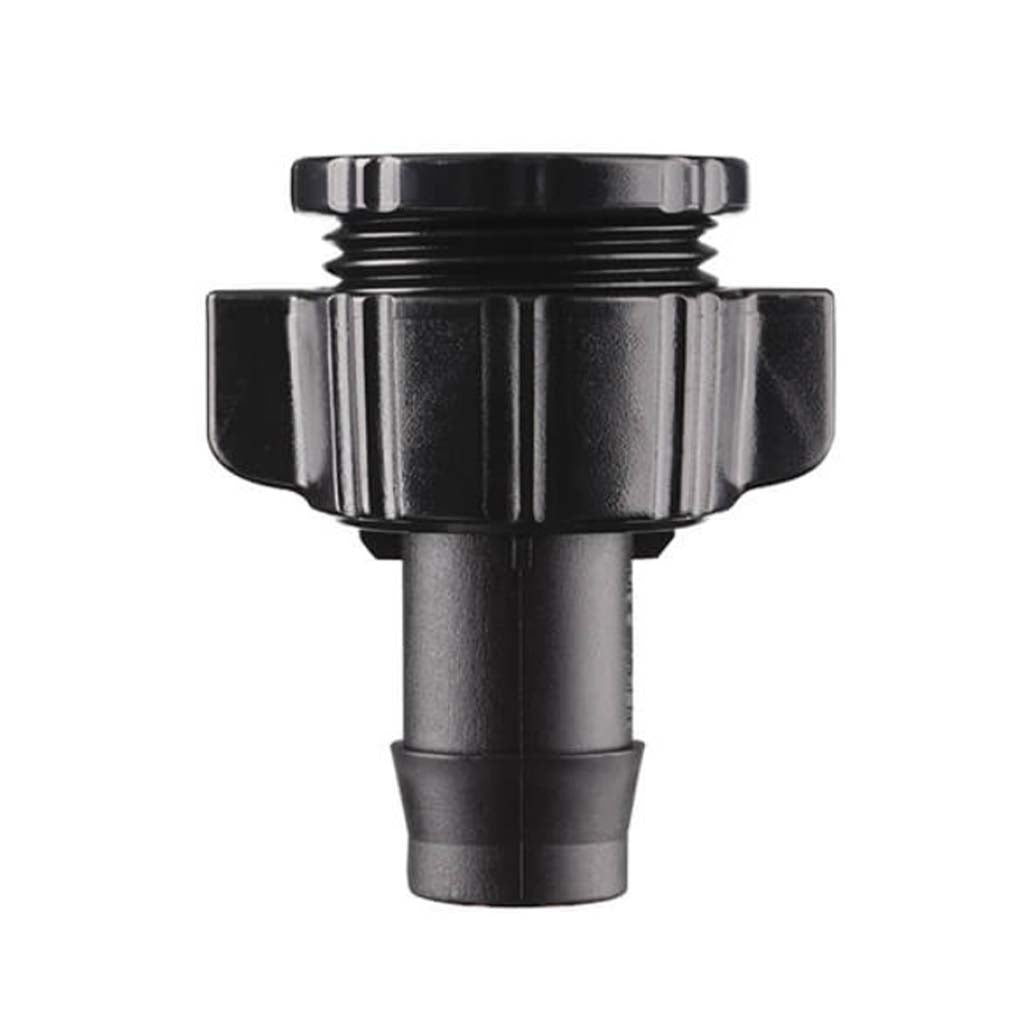 connect 19mm irrigation poly pipe to garden tap