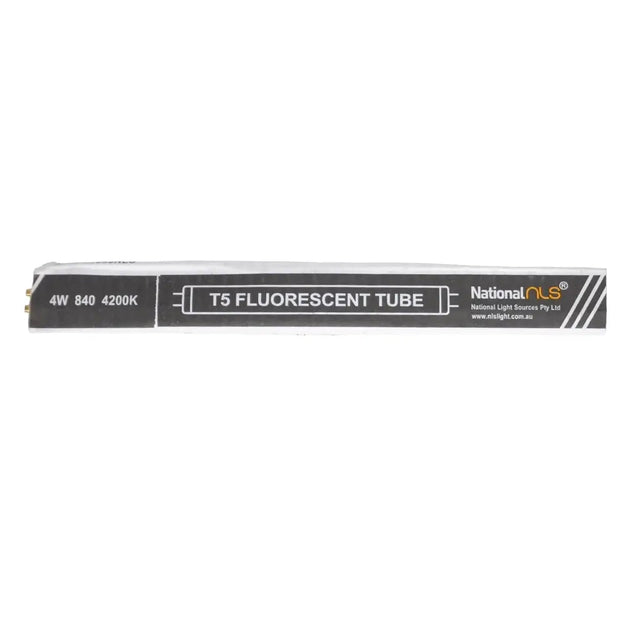 NLS T5 Triphosphor Fluorescent Tube 4W/840 150mm 10030NLS