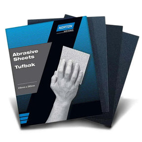 NORTON Wet & Dry Sanding Sheet 230X280mm P600