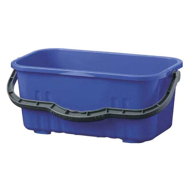 Oates DuraClean Window Cleaners Rectangular Bucket 12L IW - 051