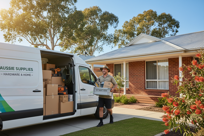 order delivery in Australia