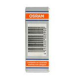 OSRAM Bi - Pin Halogen Light Bulb G4 6V 10W Clear 64410