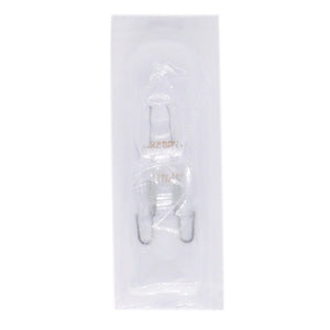 OSRAM Bi - Pin Halopin Oven Halogen Light Bulb 350°C G9 230V 25W 66725