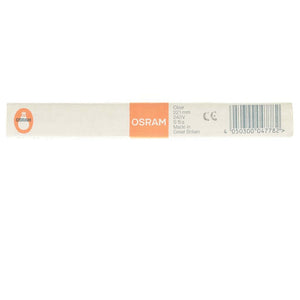 OSRAM Double Ended Tubular Strip Light S15 60W Clear 221mm