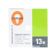 OSRAM Dulux D Compact Fluorescent Light Bulb G24d - 1 13W/840