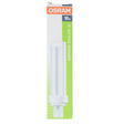 OSRAM DULUX D Lumilux Compact Fluorescent Light Bulb G24d - 2 18W/840