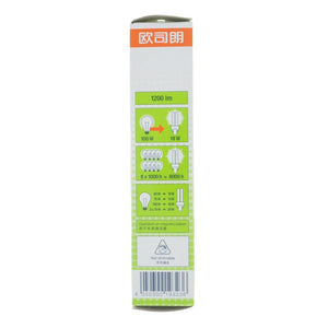 OSRAM DULUX D Lumilux Compact Fluorescent Light Bulb G24d - 2 18W/840