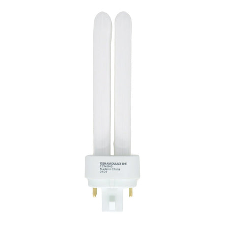 OSRAM DULUX D/E Compact Fluorescent Light Bulb G24q - 1 13W/840