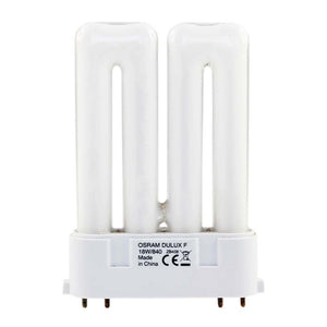 OSRAM DULUX F Compact Fluorescent Light Bulb 2G10 18W/840
