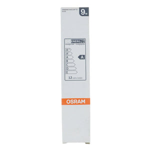 OSRAM DULUX S Compact Fluorescent Light Bulb G23 9W/827