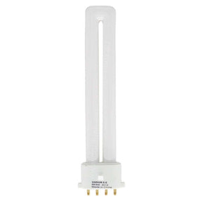 OSRAM DULUX S/E Compact Fluorescent Light Bulb 2G7 9W/840